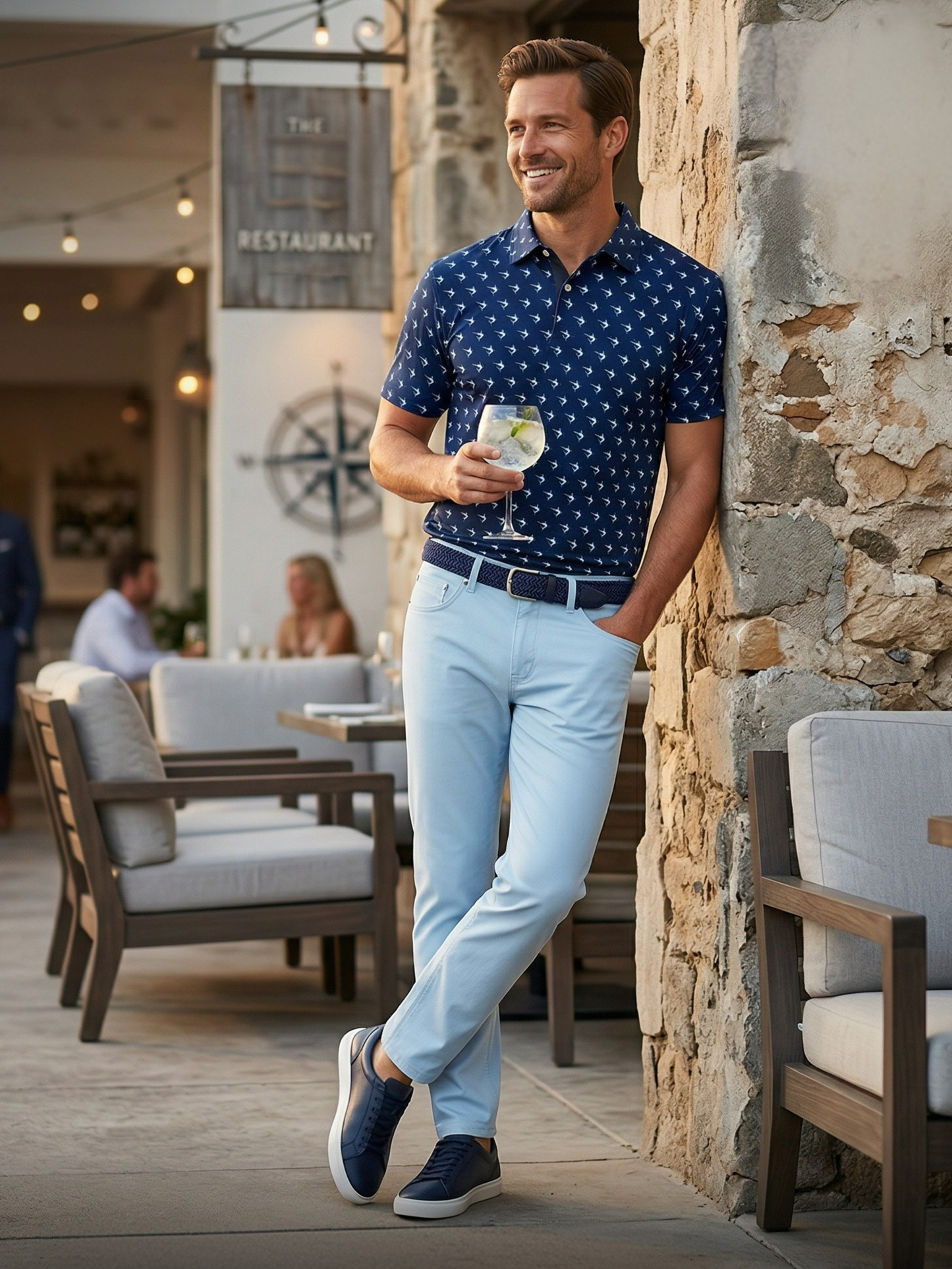 Freeport Pant Versatile Performance  
