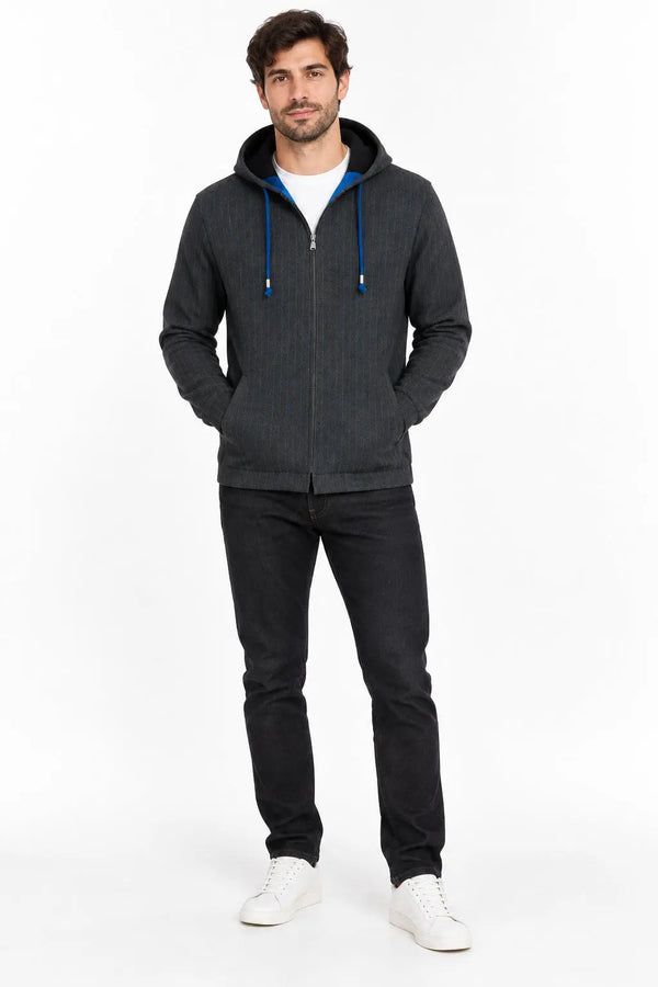 Cotton Fashion Hoodie