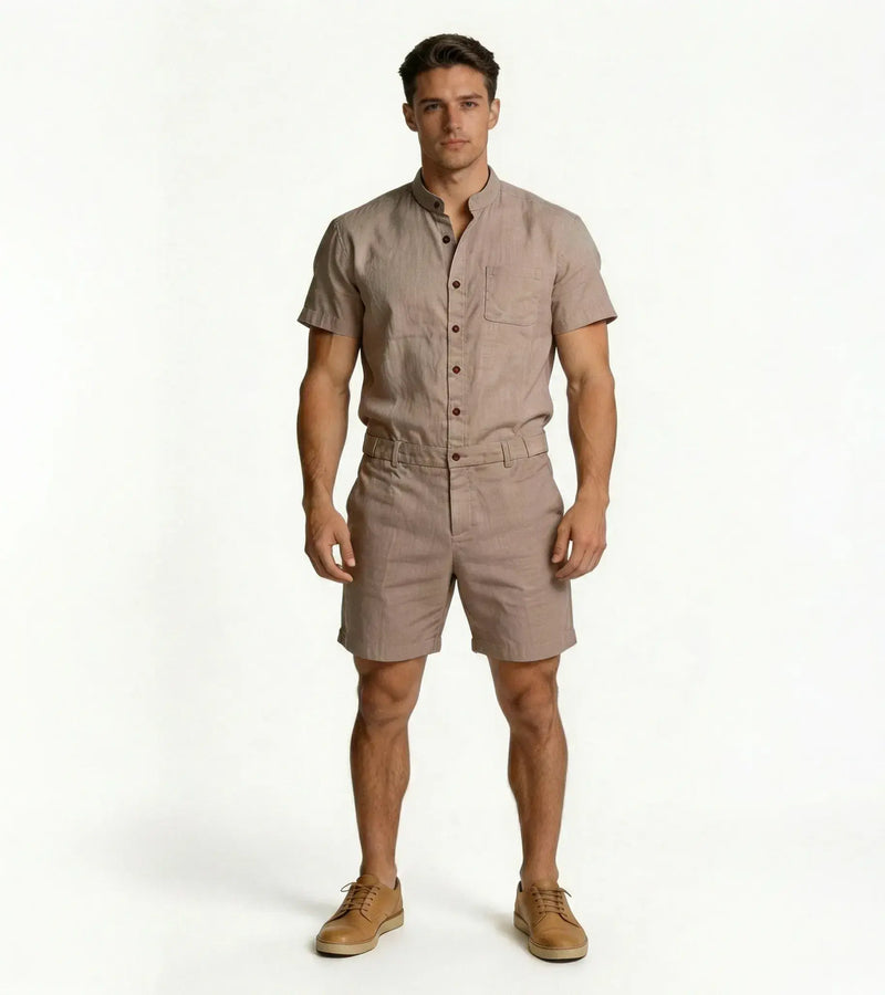 RomperJack Male Rompers and Jumpsuits Designed for Men