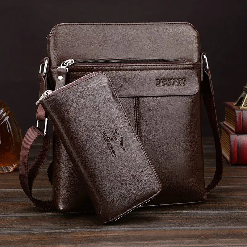 Men's Versatile Cool Business Trendy Fashion Backpacks  