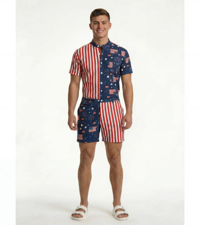 Patriot 250 Romper  