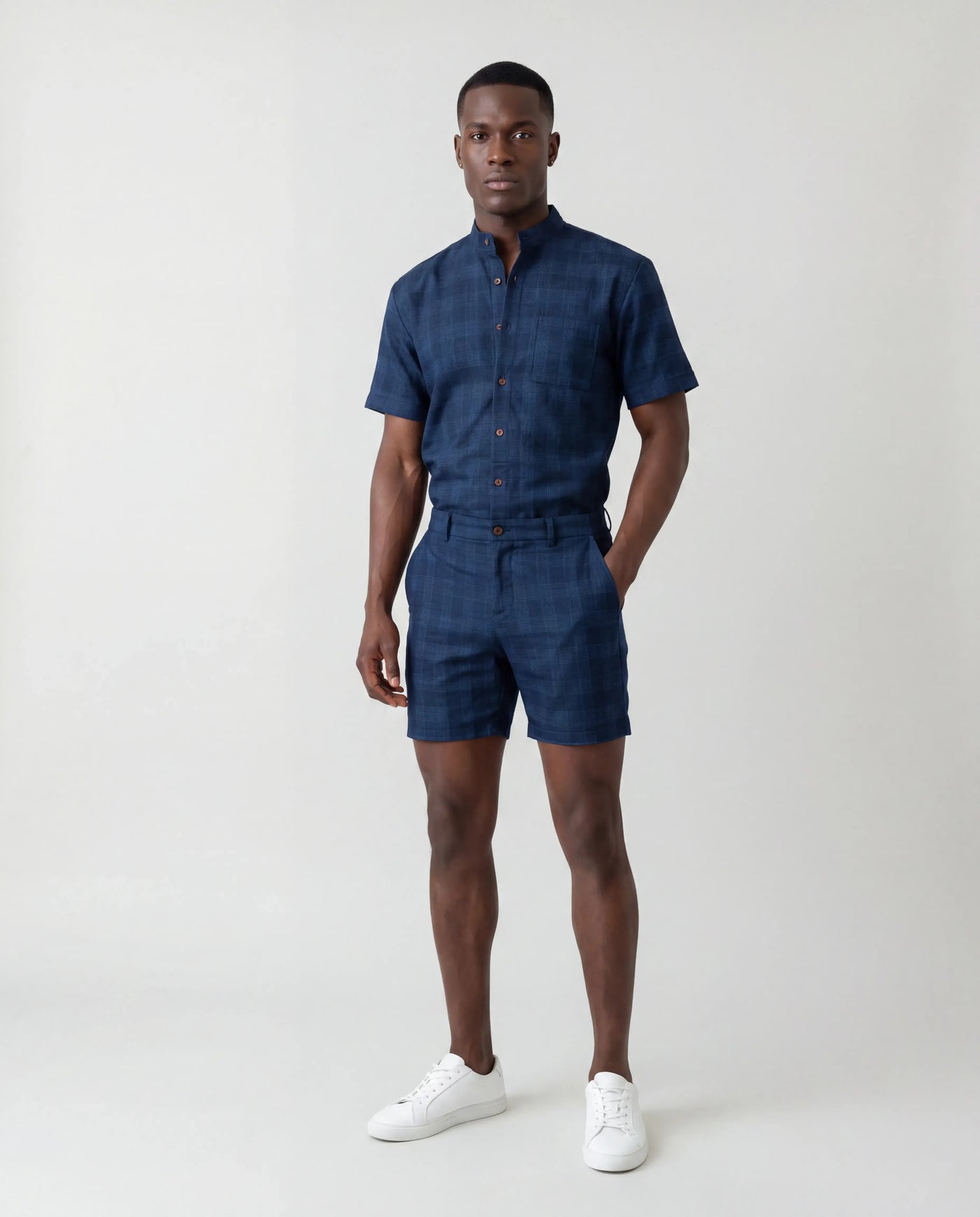 Panorama Romper | LUXE Collection  