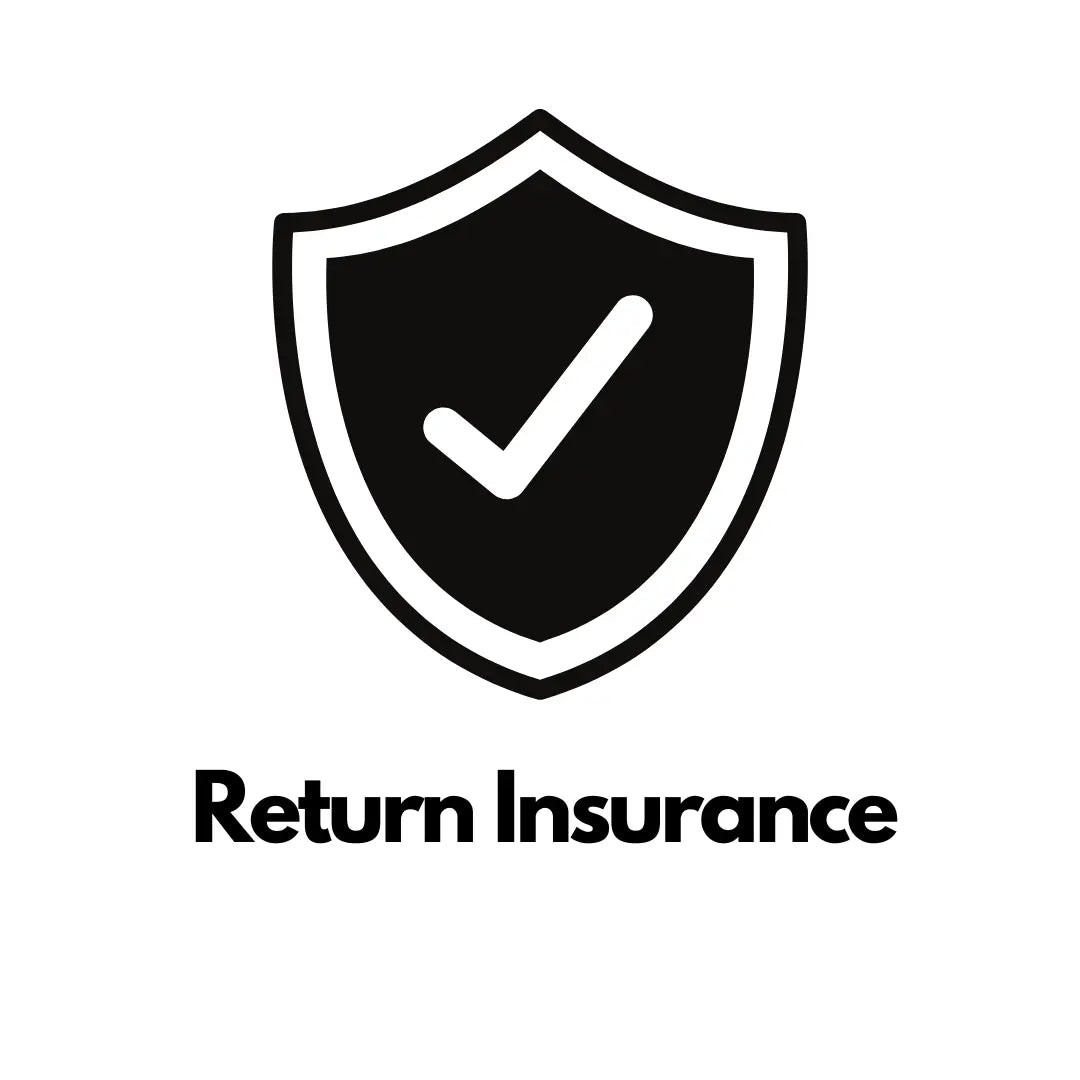 Full Return Insurance - 30 Day (For USA Customers Only)  