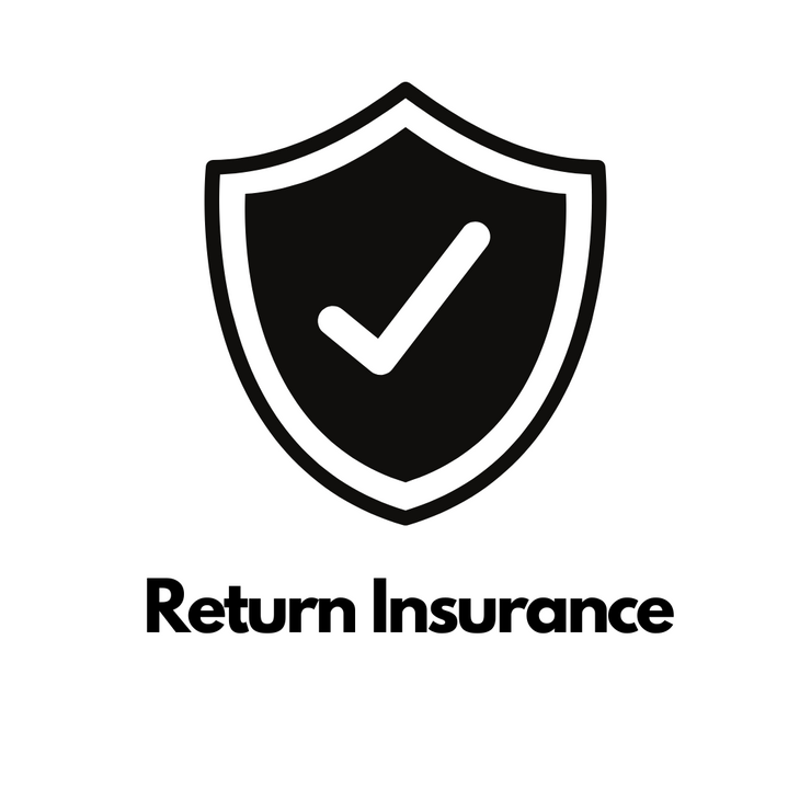 30 Day Full Return Insurance (For USA Customers Only)