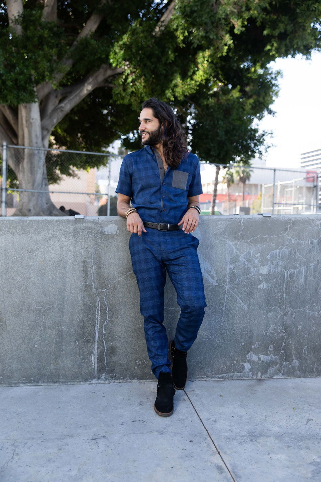 Panorama Jumpsuit  | LUXE Collection - Clearance