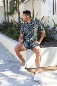 The Bohemian Romper