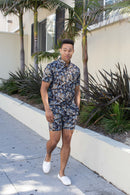 The Bohemian Romper