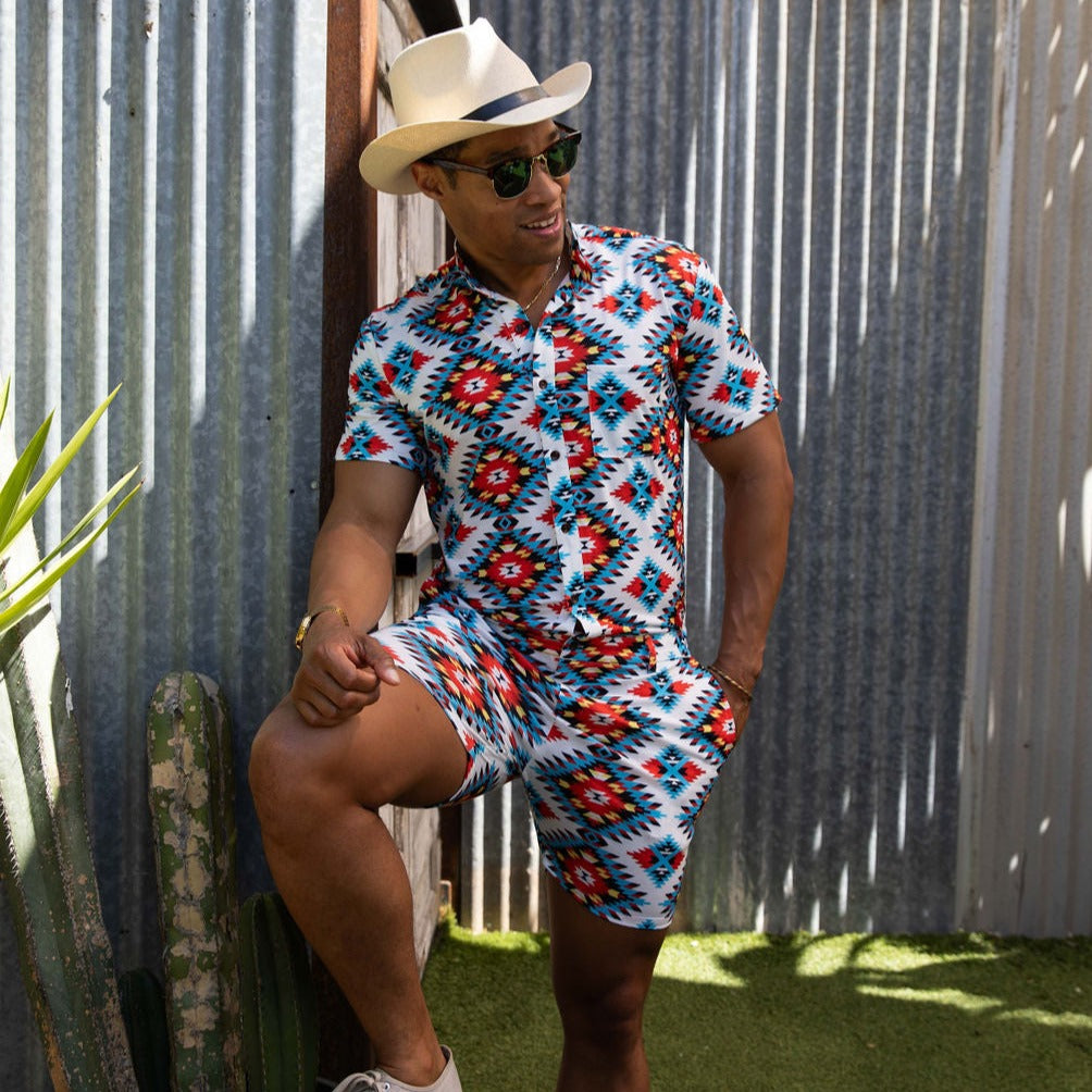Tulum Romper - Clearance