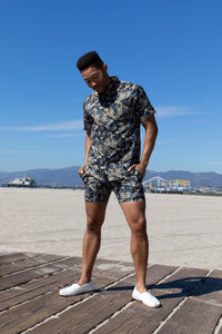 The Bohemian Romper