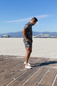 The Bohemian Romper