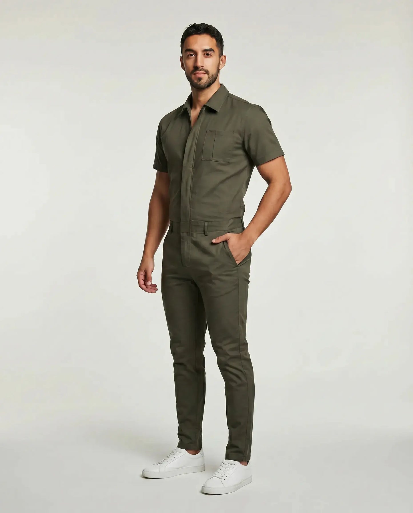The Maverick Jumpsuit  
