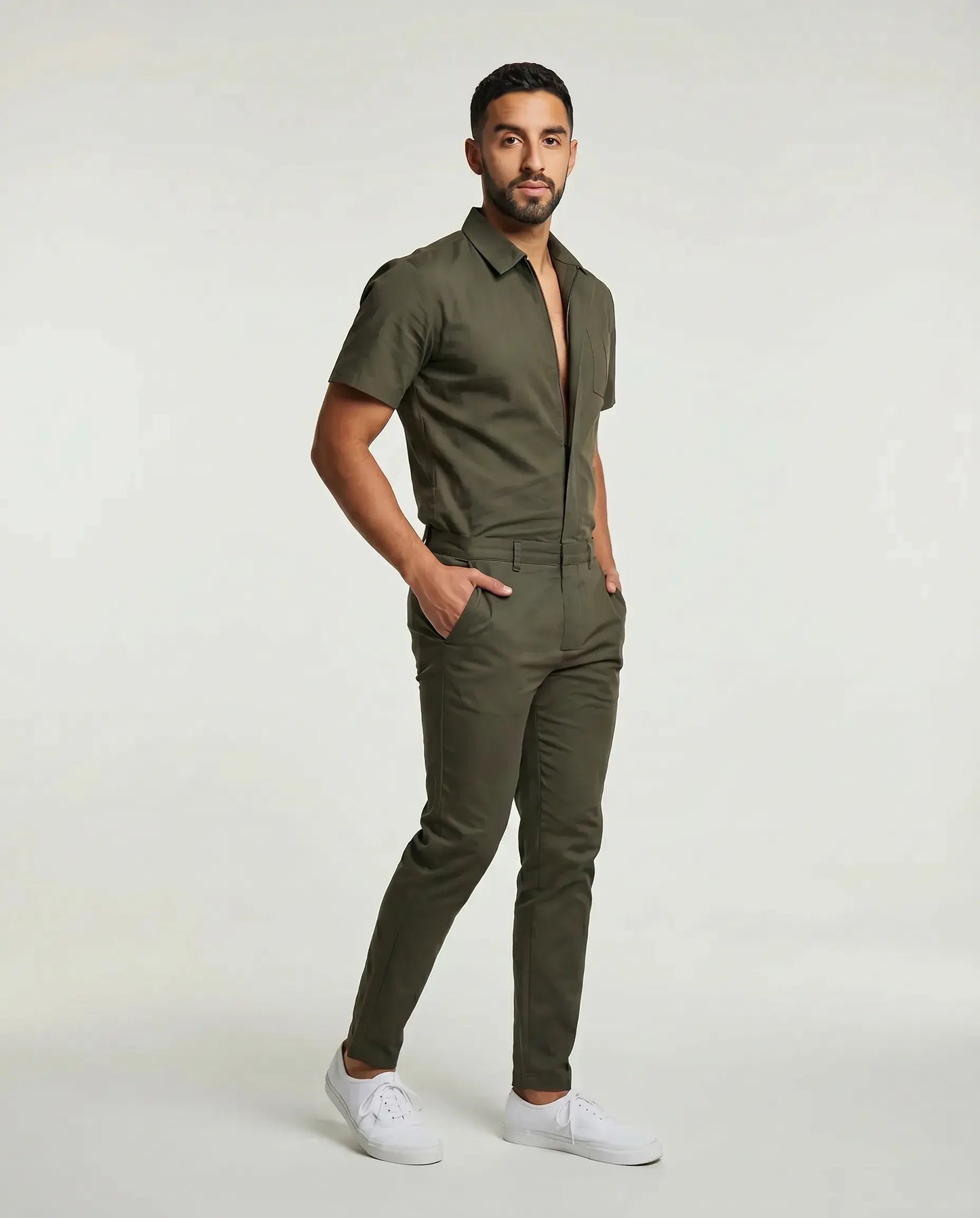 The Maverick Jumpsuit  
