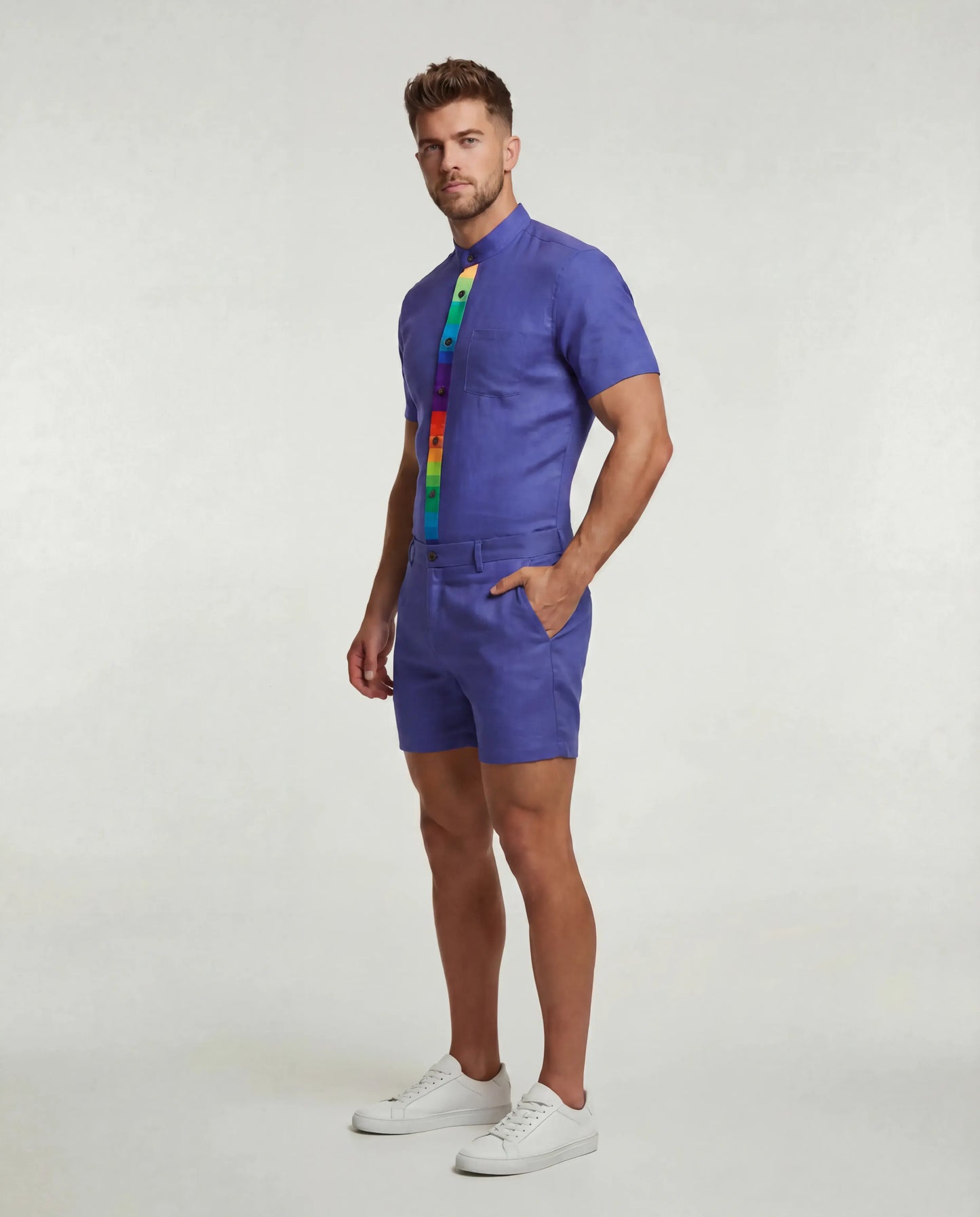 Unity Romper  