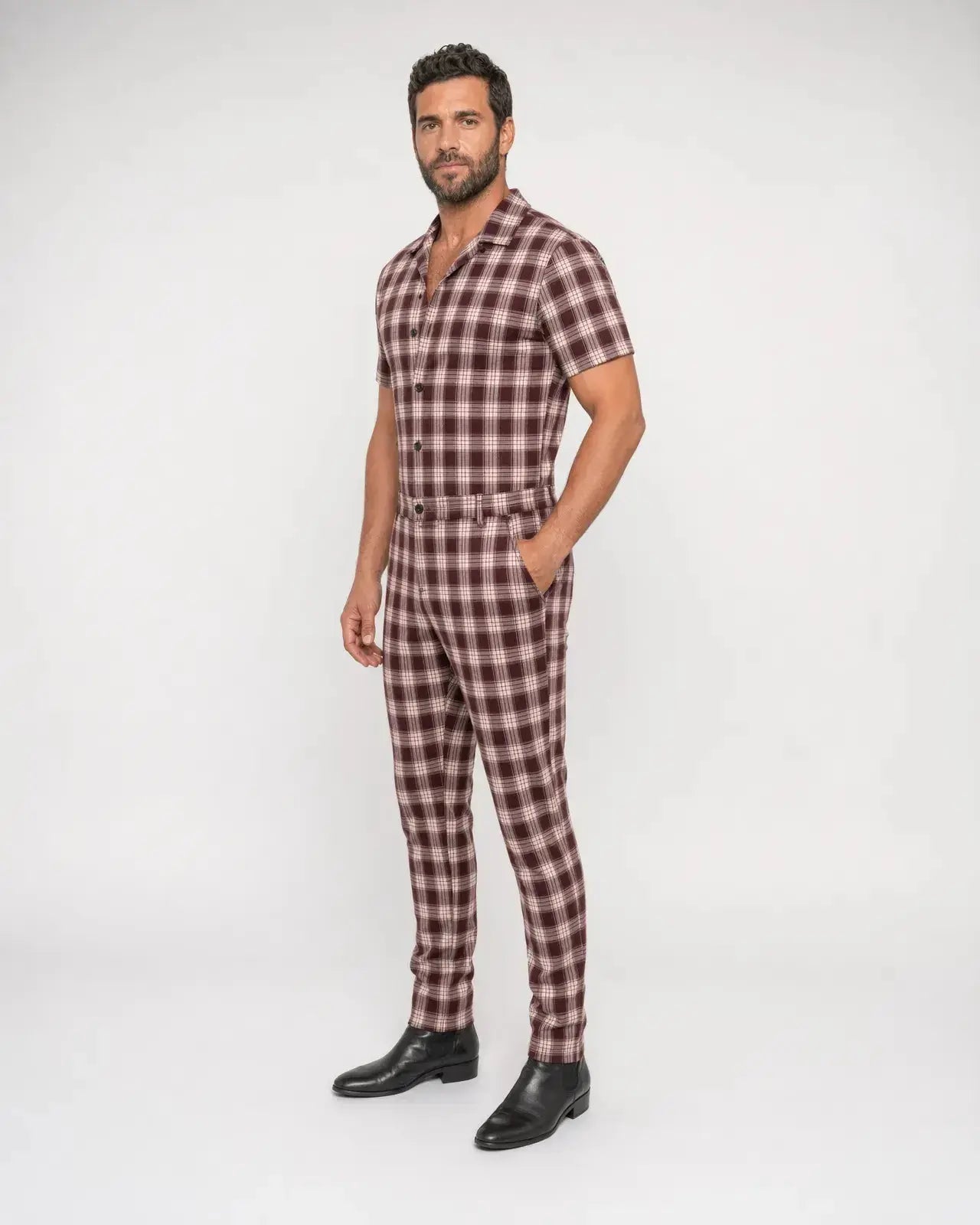 The Urban Jumpsuit - Excellent Return