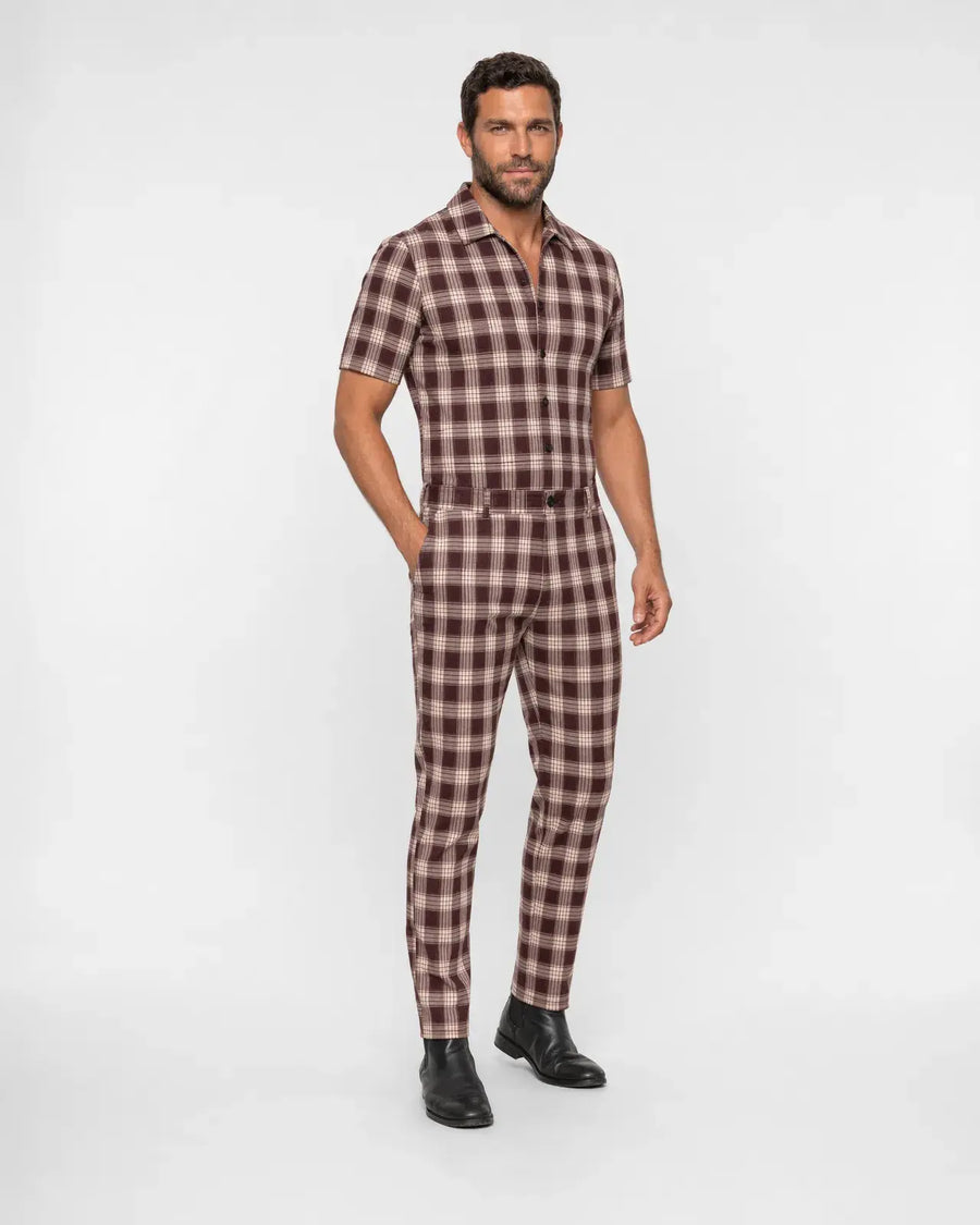 The Urban Jumpsuit  