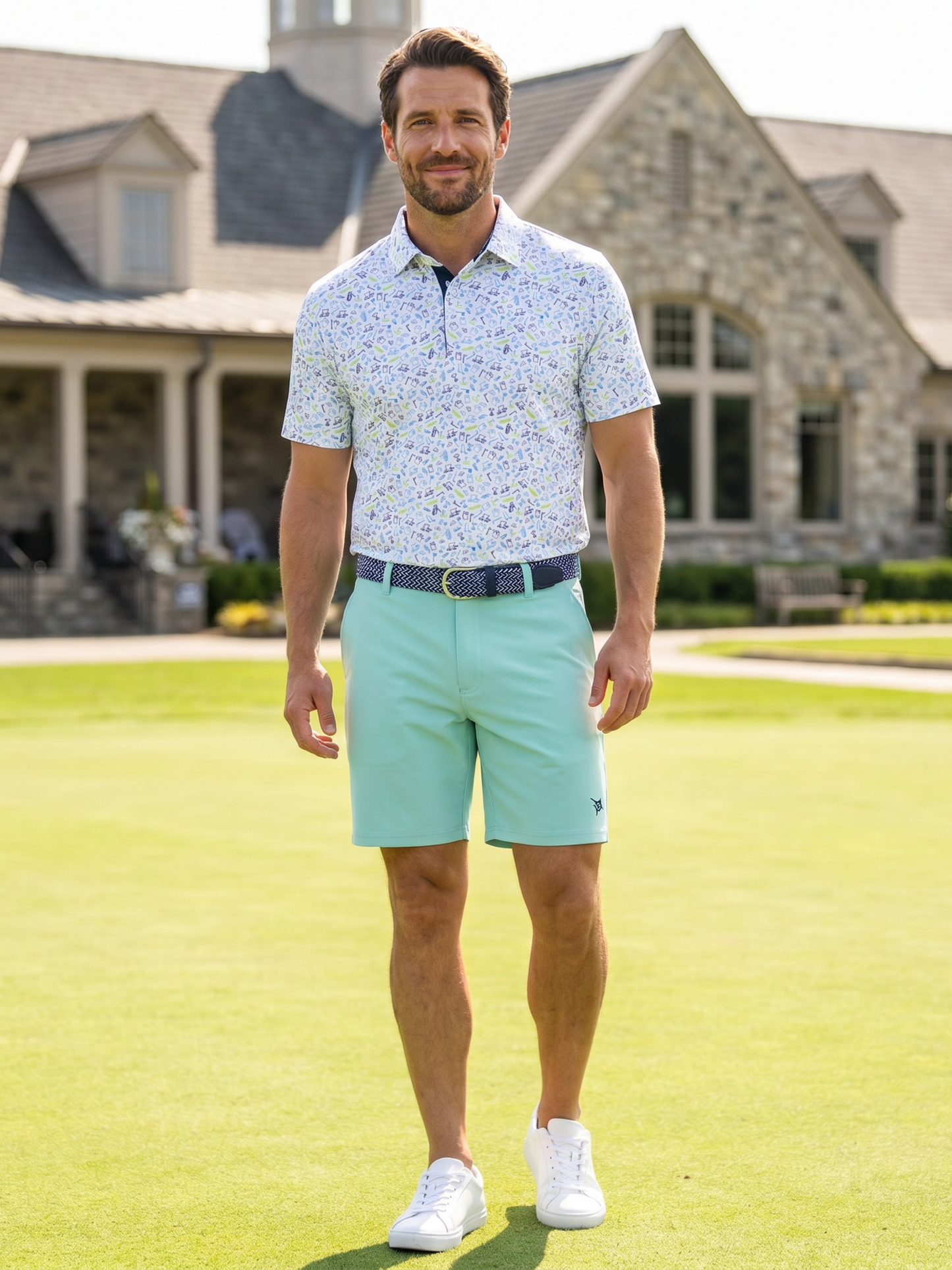 Freeport Short Effortless Performance  