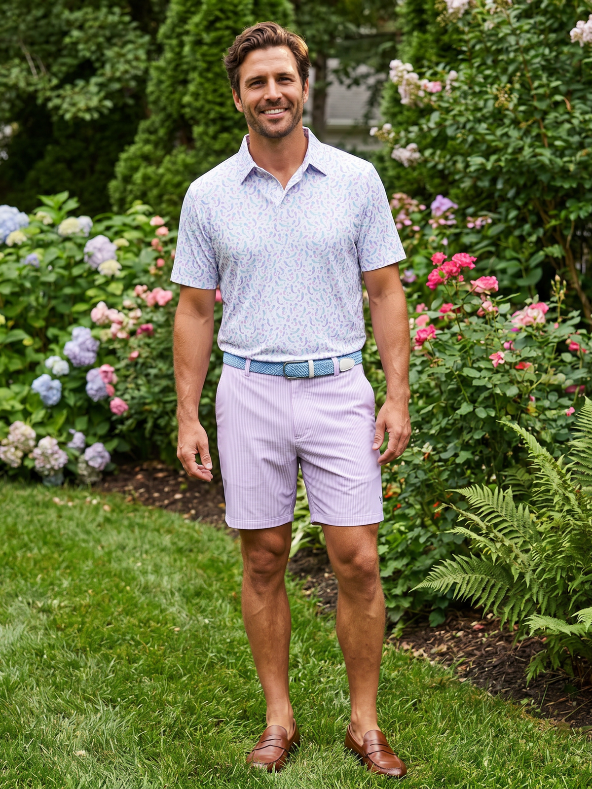 Freeport Short Effortless Performance  