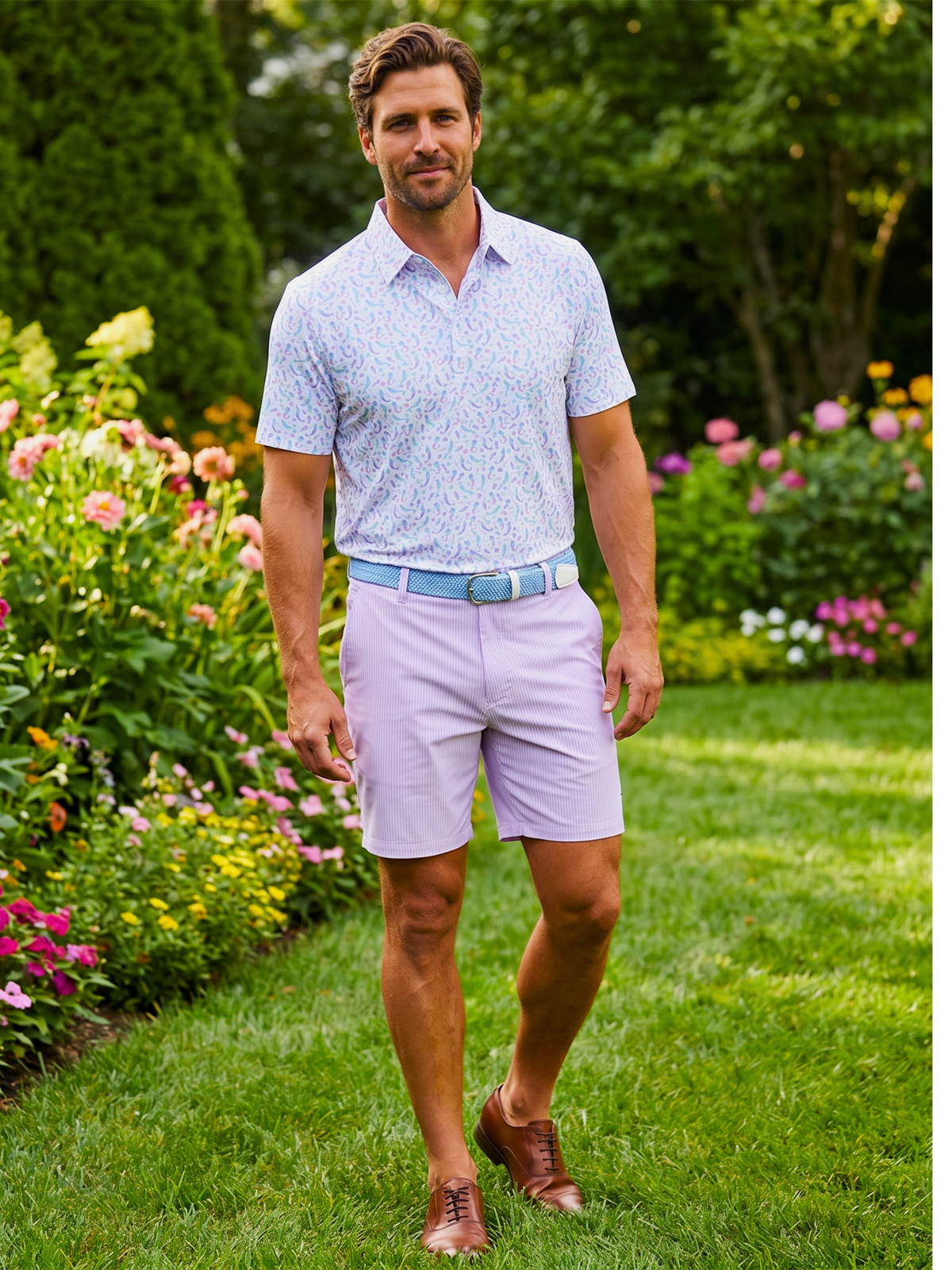 Mermaid Polo  