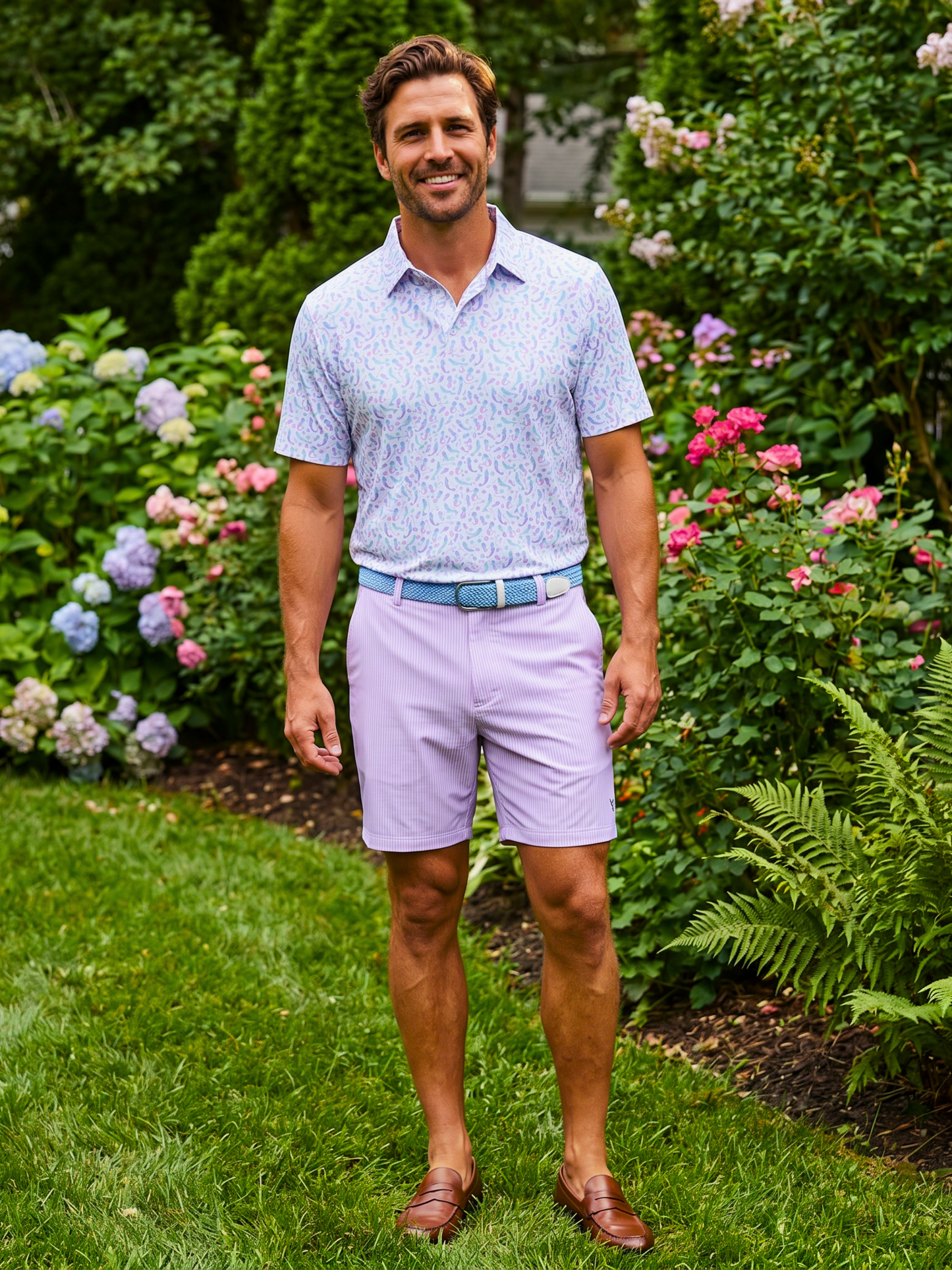 Mermaid Polo  