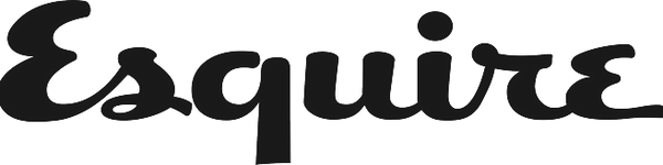 Esquire logo in black text on a white background
