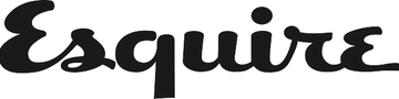 Esquire logo in black text on a white background