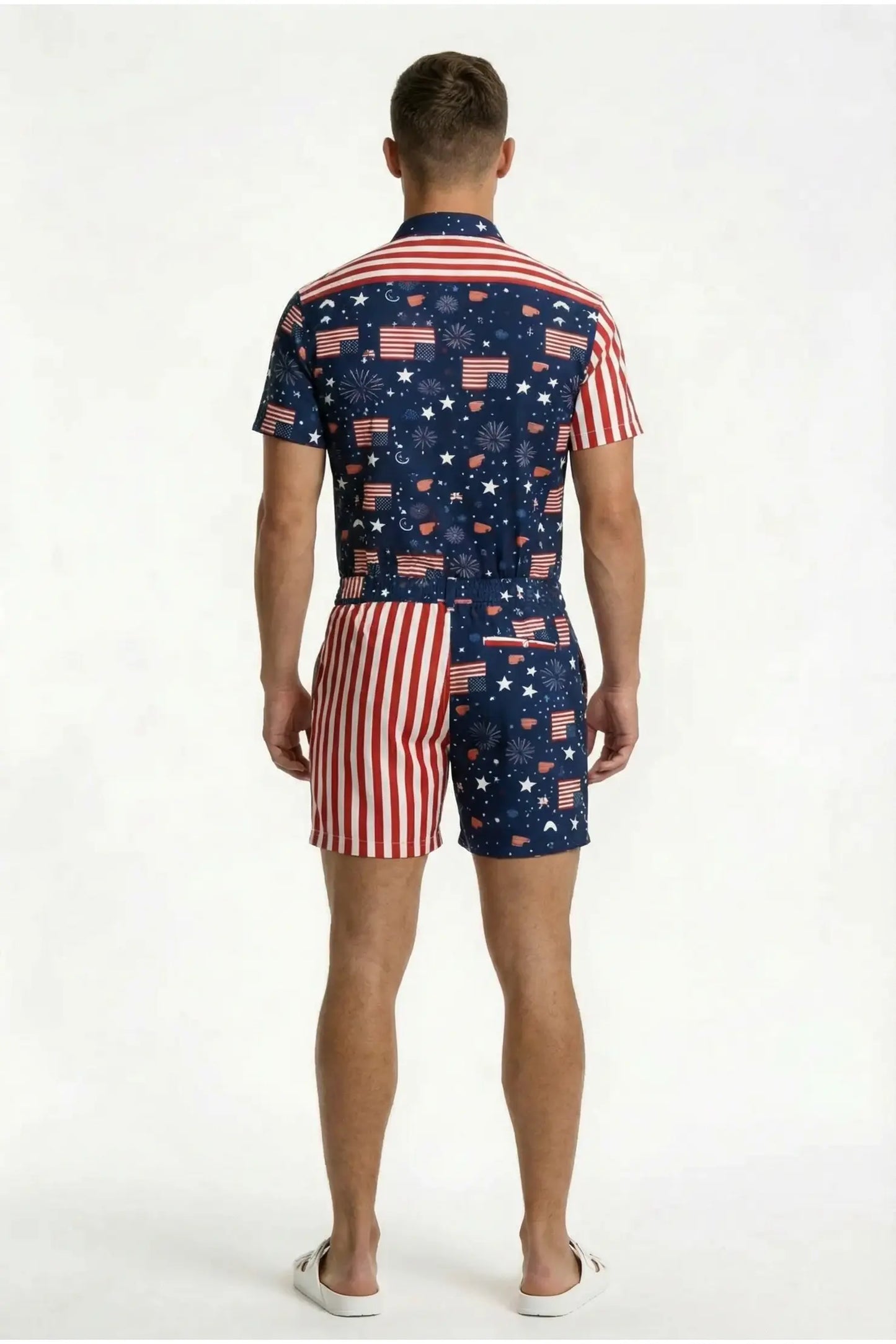 Patriot 250 Romper  