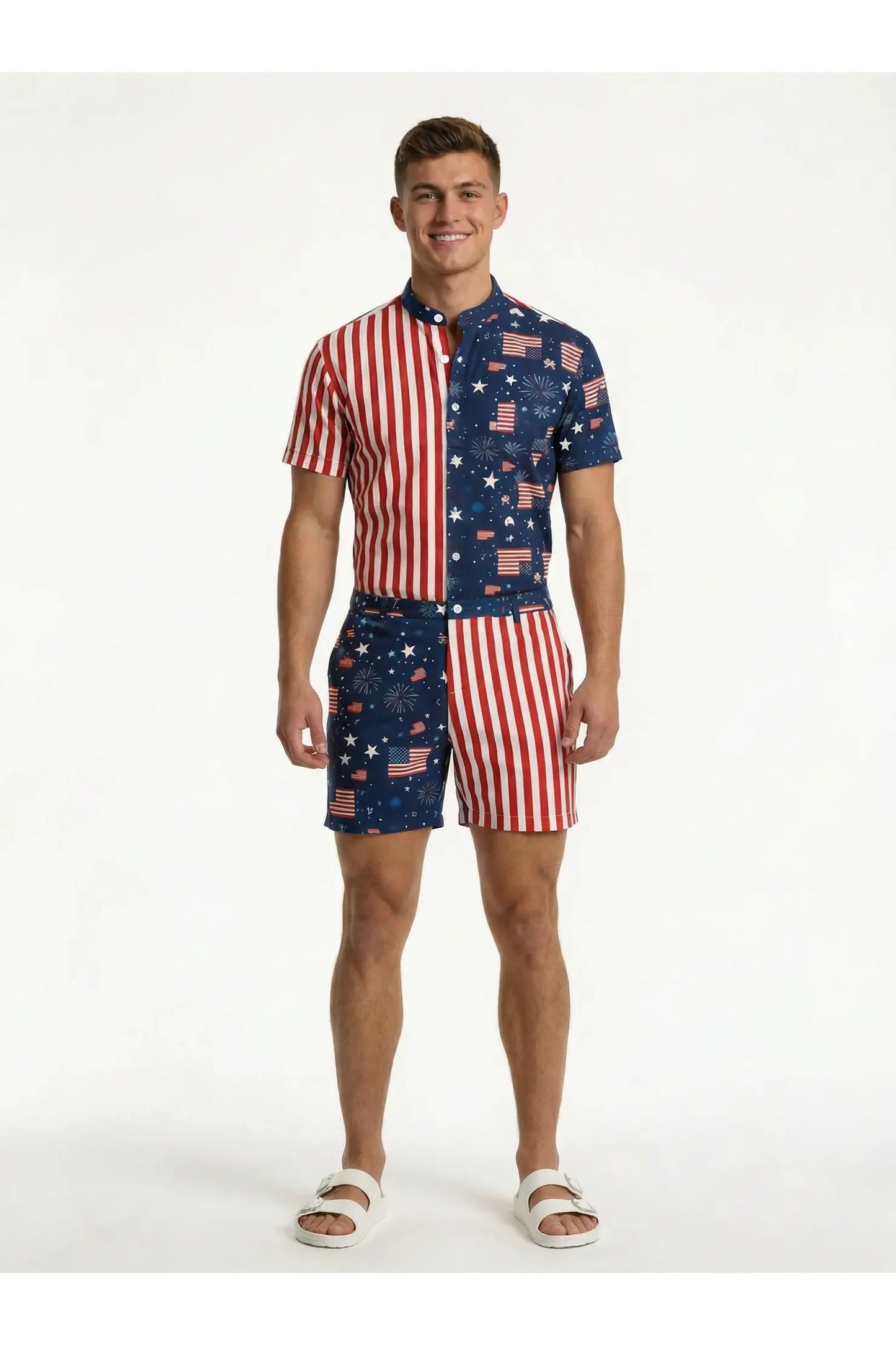 Patriot 250 Romper  