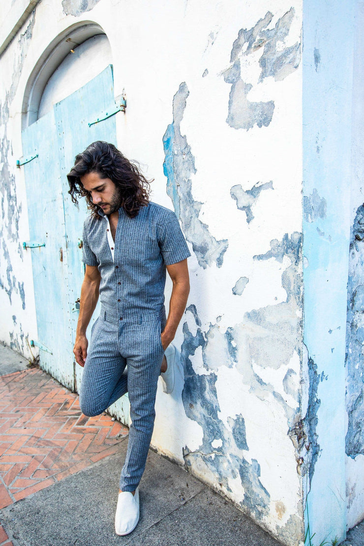 Greyhound Jumpsuit - RomperJack, Mens Jumpsuit - Male Romper