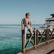 Greyhound Jumpsuit - RomperJack, Mens Jumpsuit - Male Romper