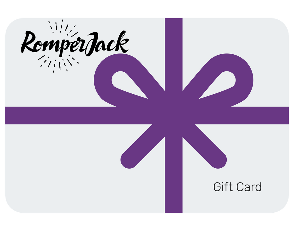 Gift Card - RomperJack, Gift Card - Male Romper