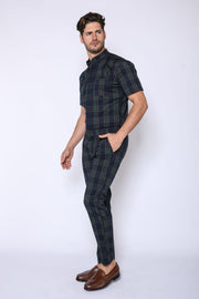 ST. NICK JUMPSUIT - RomperJack, Mens Jumpsuit - Male Romper