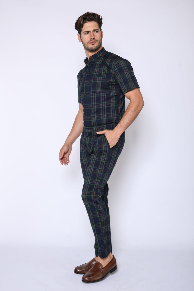 ST. NICK JUMPSUIT - RomperJack, Mens Jumpsuit - Male Romper
