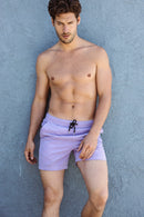 Periwinkle Swim Shorts