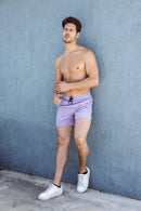 Periwinkle Swim Shorts