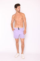 Periwinkle Swim Shorts