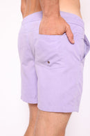 Periwinkle Swim Shorts