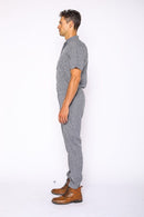 Greyhound Jumpsuit - RomperJack, Mens Jumpsuit - Male Romper