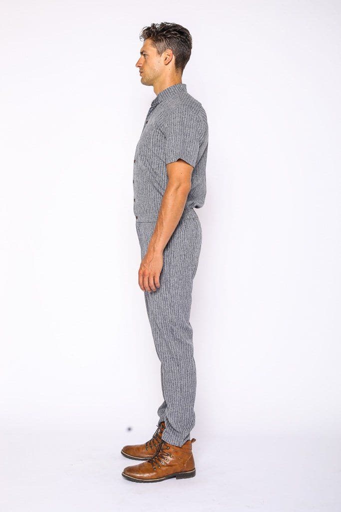 Greyhound Jumpsuit - RomperJack, Mens Jumpsuit - Male Romper