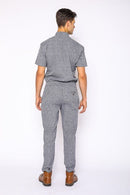 Greyhound Jumpsuit - RomperJack, Mens Jumpsuit - Male Romper