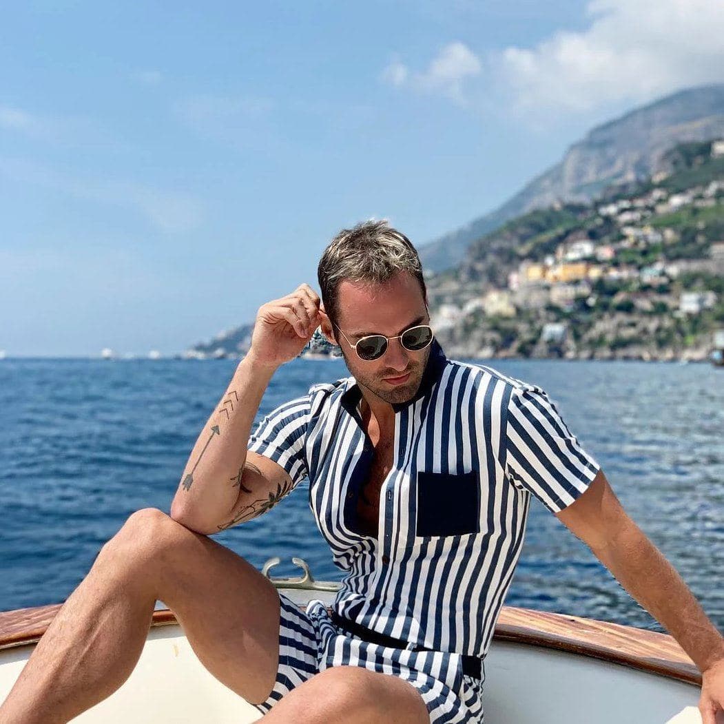 The Hampton Pre Order - RomperJack, Men's Romper - Male Romper