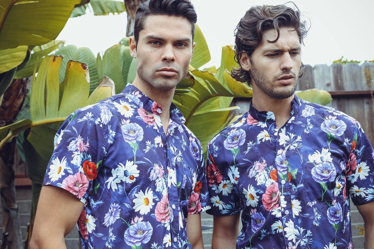Floral Passion Romper – RomperJack
